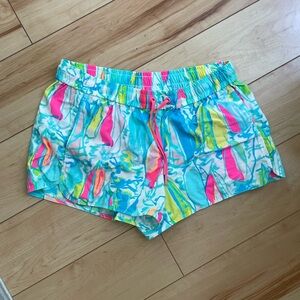 Colorful Women's Shorts